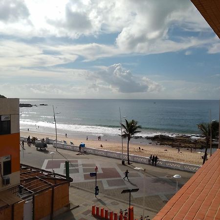 Апартаменты Farol Da Barra 209 Сальвадор Экстерьер фото