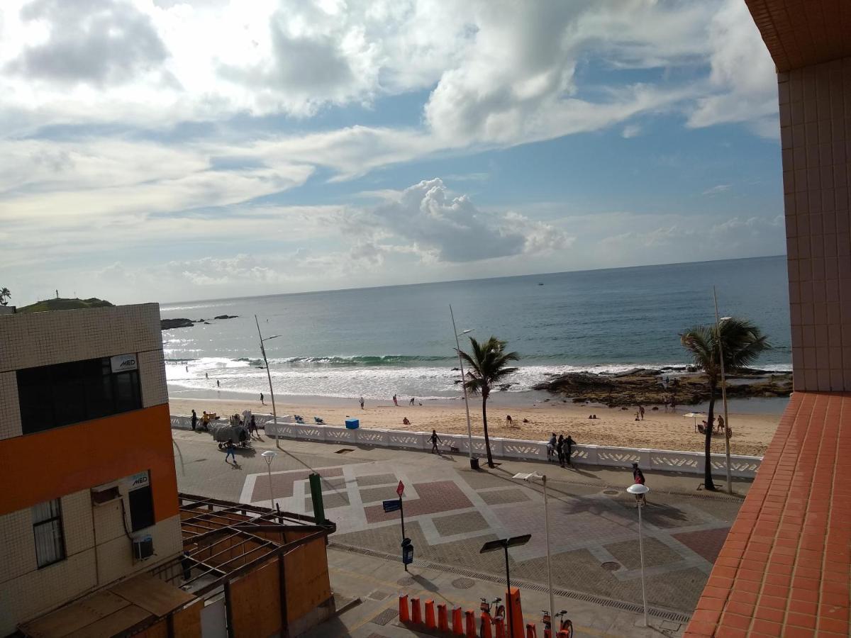 Апартаменты Farol Da Barra 209 Сальвадор Экстерьер фото